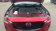 Mazda CX-80 3.3d Homura Plus 5dr Auto AWD [Conv/DAP/Pan] Diesel Estate